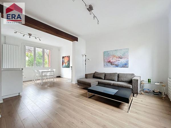 A VENDRE MAISON 138m² à 200m de Paris