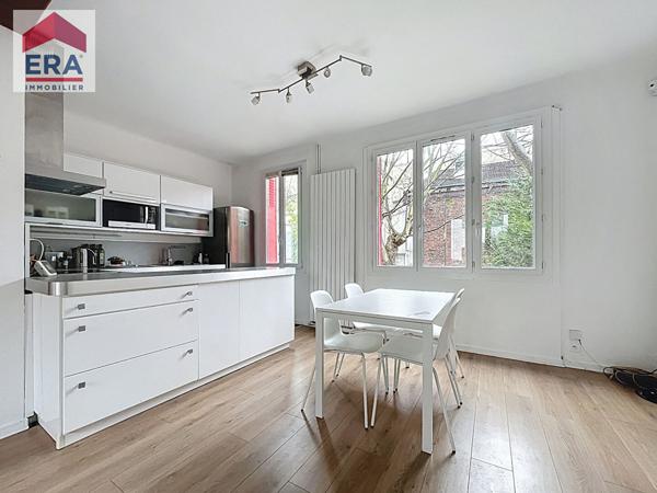 A VENDRE MAISON 138m² à 200m de Paris