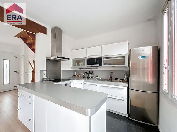 A VENDRE MAISON 138m² à 200m de Paris