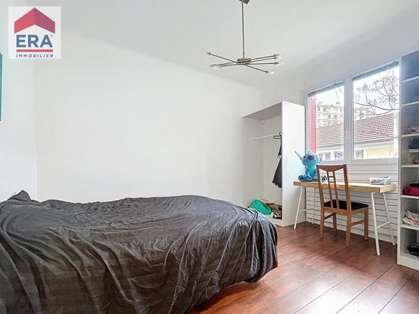 A VENDRE MAISON 138m² à 200m de Paris