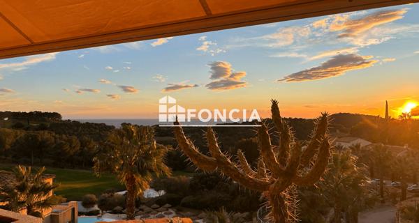 À vendre Appartement 2 pièces 47.76 m² - Saint-cyr-sur-mer 83270