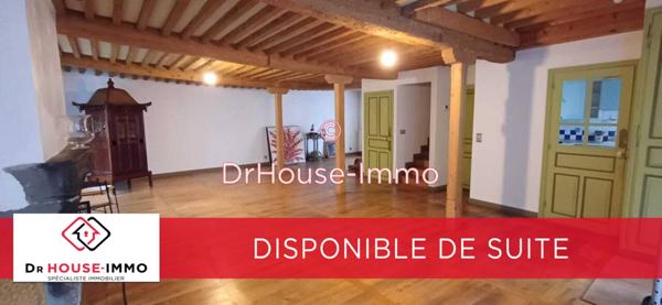 Maison à vendre 8 pièces de 215 m²