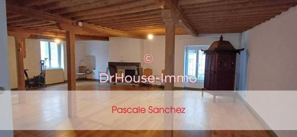 Maison à vendre 8 pièces de 215 m²