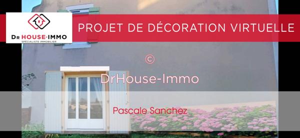 Maison à vendre 8 pièces de 215 m²