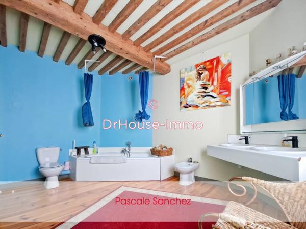 Maison à vendre 8 pièces de 215 m²