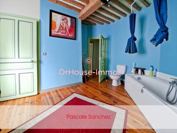 Maison à vendre 8 pièces de 215 m²