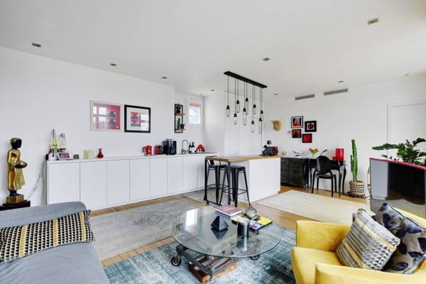 Appartement à vendre 3 pièces de 58 m²