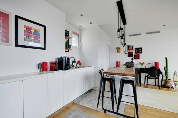 Appartement à vendre 3 pièces de 58 m²