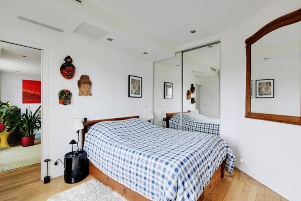 Appartement à vendre 3 pièces de 58 m²