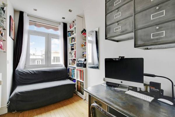 Appartement à vendre 3 pièces de 58 m²