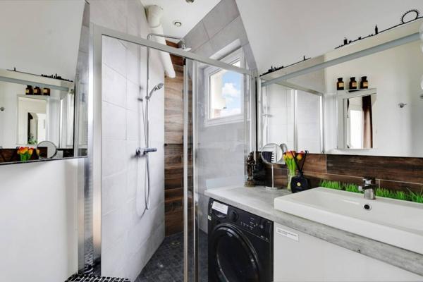 Appartement à vendre 3 pièces de 58 m²