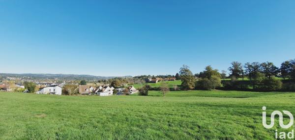 Terrain à vendre 36 621 m² Brive-la-Gaillarde
