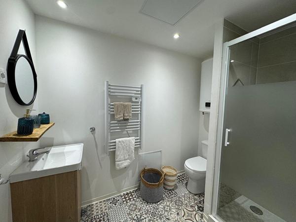 Gaillac, Appartement meublé T1 de 25m²