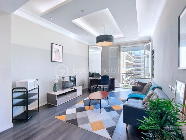 Appartement de 30,18 m²