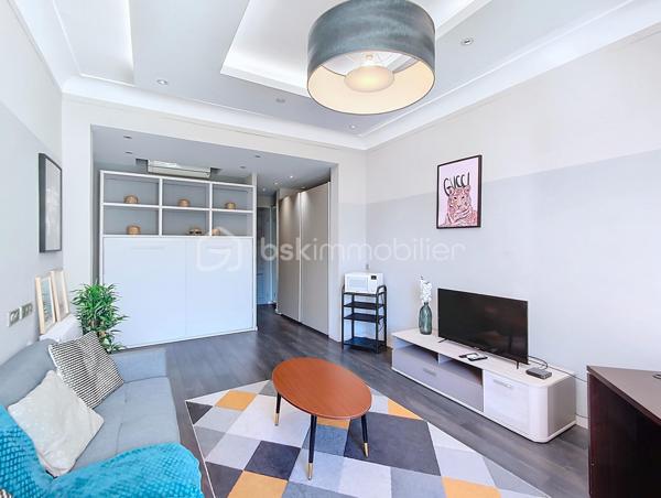 Appartement de 30,18 m²