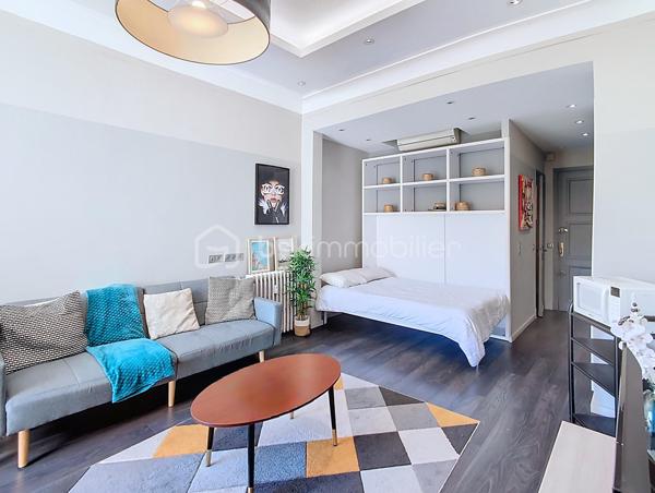 Appartement de 30,18 m²