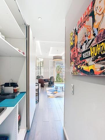 Appartement de 30,18 m²