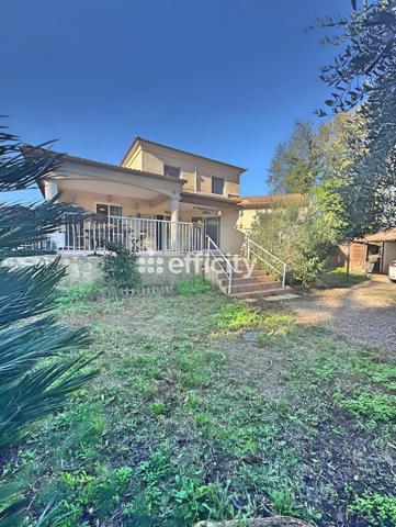 Maison 5 pièces - 160 m² Exclusivité efficity