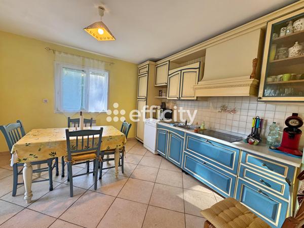 Maison 5 pièces - 160 m² Exclusivité efficity