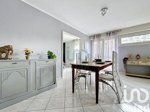 Appartement à vendre 4 pièces 75 m² Châlons-en-Champagne