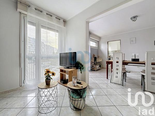 Appartement à vendre 4 pièces 75 m² Châlons-en-Champagne