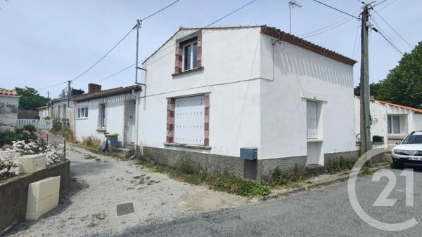 Maison à vendre  4 pièces - 80,93 m 2   MACHECOUL ST MEME  - 44