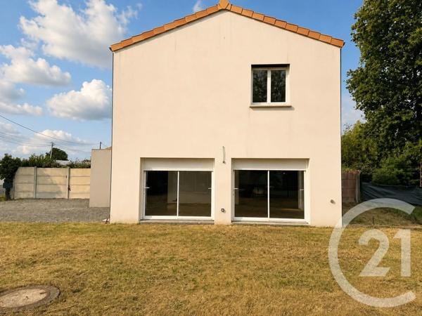 Maison à vendre  4 pièces - 80,93 m 2   MACHECOUL ST MEME  - 44