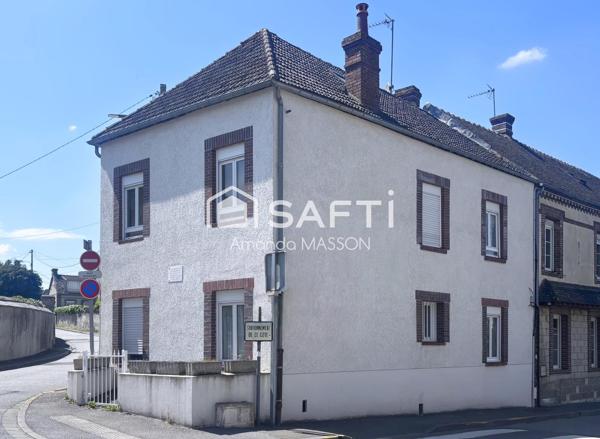 Opportunité d'investissement - Ensemble immobilier vendu loué !