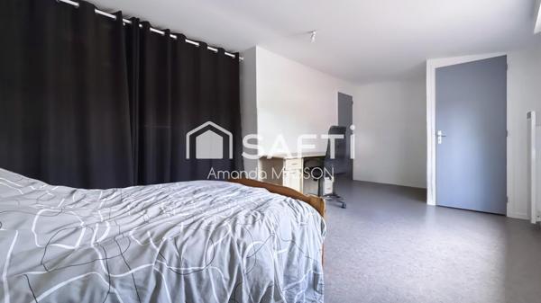 Opportunité d'investissement - Ensemble immobilier vendu loué !
