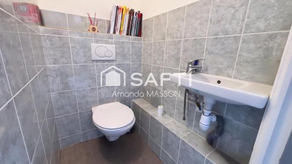 Opportunité d'investissement - Ensemble immobilier vendu loué !