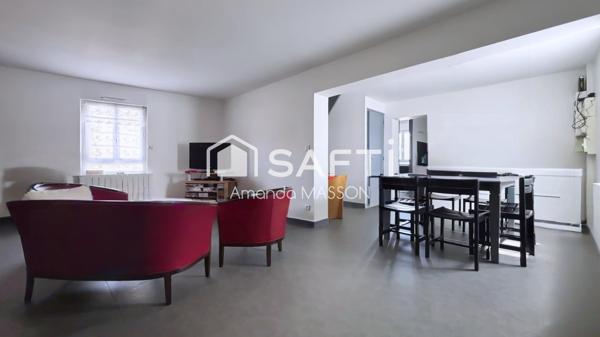 Opportunité d'investissement - Ensemble immobilier vendu loué !