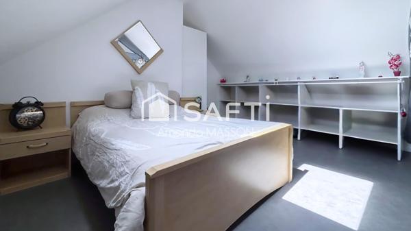 Opportunité d'investissement - Ensemble immobilier vendu loué !