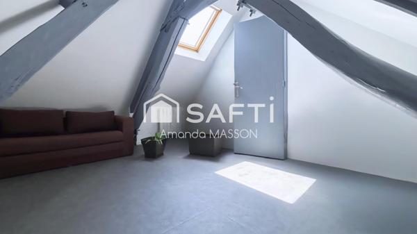 Opportunité d'investissement - Ensemble immobilier vendu loué !