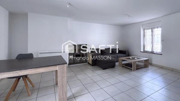 Opportunité d'investissement - Ensemble immobilier vendu loué !