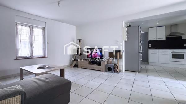 Opportunité d'investissement - Ensemble immobilier vendu loué !