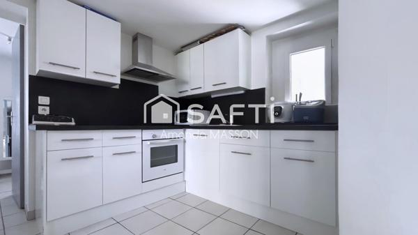 Opportunité d'investissement - Ensemble immobilier vendu loué !