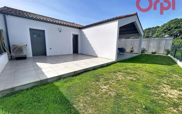 Maison à vendre