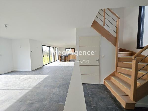 Maison à SAINT-ABRAHAM, 56140 - 7 pièces 148m²