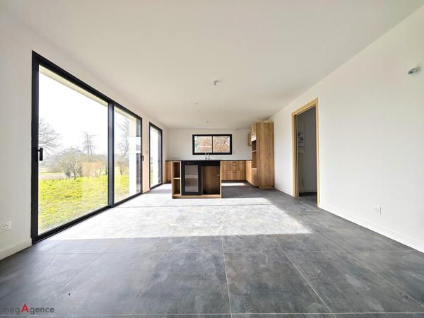 Maison à SAINT-ABRAHAM, 56140 - 7 pièces 148m²