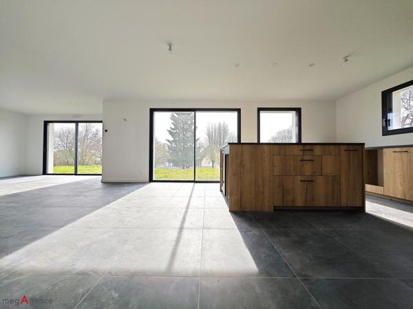 Maison à SAINT-ABRAHAM, 56140 - 7 pièces 148m²