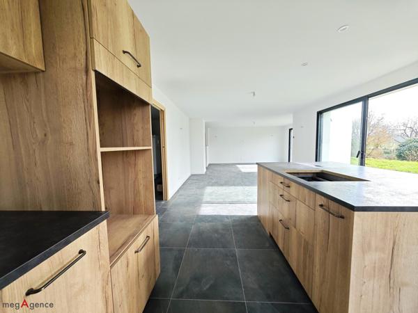 Maison à SAINT-ABRAHAM, 56140 - 7 pièces 148m²