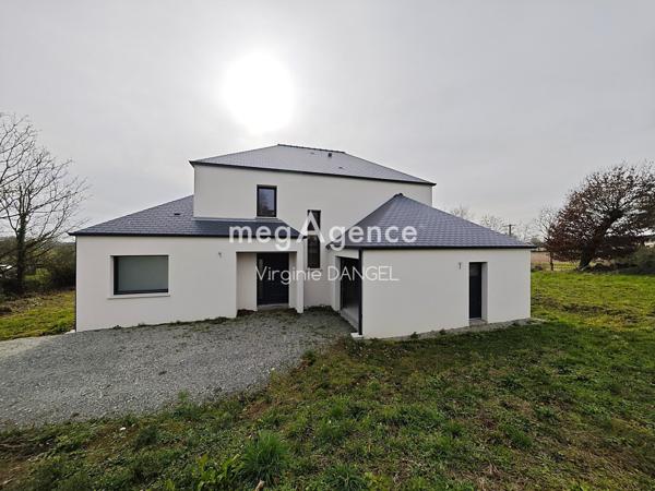 Maison à SAINT-ABRAHAM, 56140 - 7 pièces 148m²