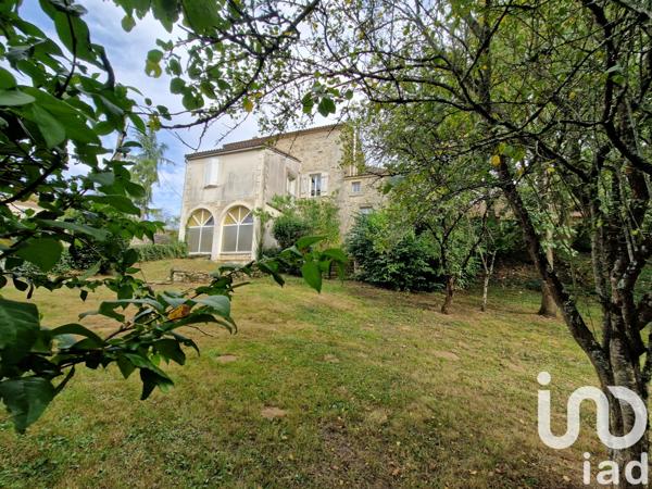 Maison à vendre 6 pièces 122 m² Coulonges-sur-l'Autize