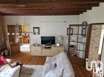 Maison à vendre 6 pièces 122 m² Coulonges-sur-l'Autize