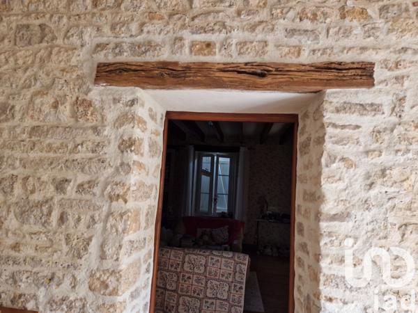 Maison à vendre 6 pièces 122 m² Coulonges-sur-l'Autize