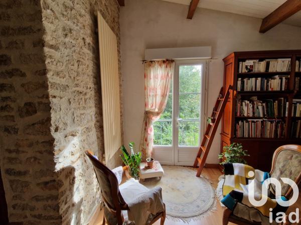 Maison à vendre 6 pièces 122 m² Coulonges-sur-l'Autize