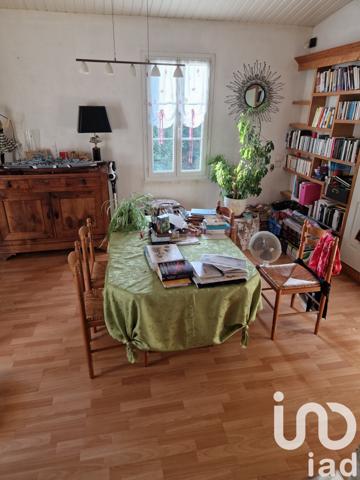 Maison à vendre 6 pièces 122 m² Coulonges-sur-l'Autize