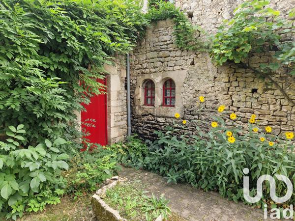 Maison à vendre 6 pièces 122 m² Coulonges-sur-l'Autize