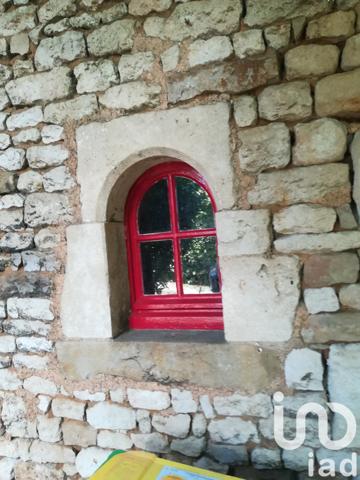 Maison à vendre 6 pièces 122 m² Coulonges-sur-l'Autize