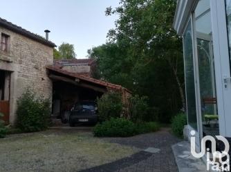 Maison à vendre 6 pièces 122 m² Coulonges-sur-l'Autize
